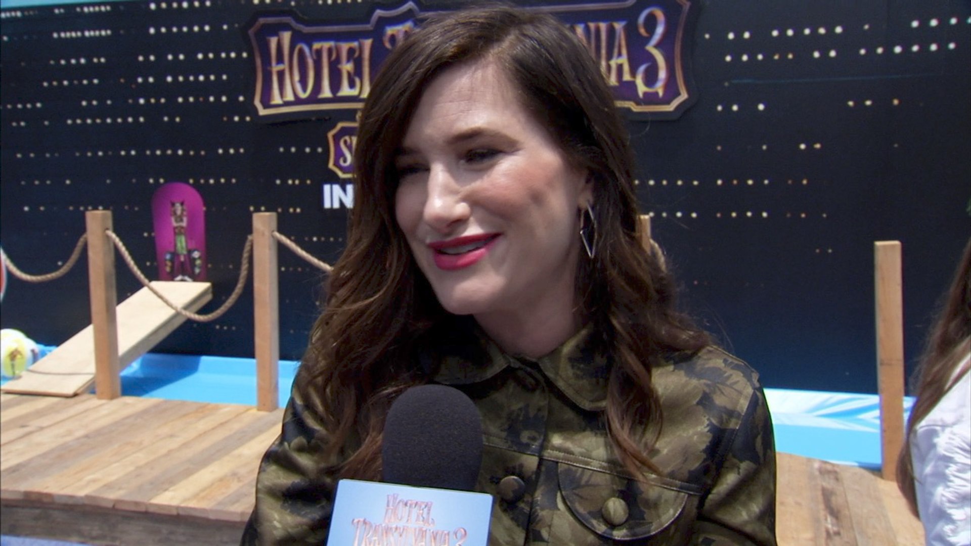 Kathryn Hahn Is A Kids Movie Expert