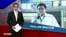 Unang araw ng lamay ni Mayor halili, naging tahimik