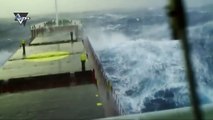 True power of nature Hurricane  Irma UNLEASHED ON SHIPS compilation _ FREAKWAVES. ( 720 X 1280 60fps )