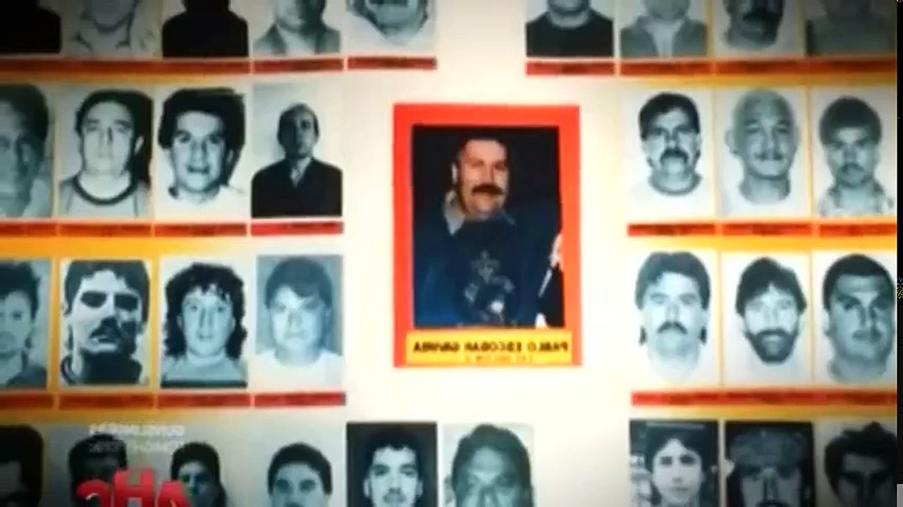 Manhunt Kill or Capture S01 - Ep01 Pablo Escobar King of Cocaine HD Watch