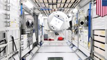 NASA sending R2D2-like robot to the International Space Station