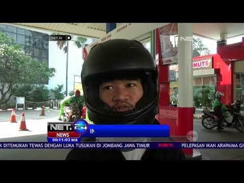 Harga BBM Naik Sebagian Warga Kecewa-NET24