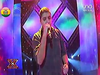 Gala en Vivo  * Eliminación * Canta: Javier Cortéz * Factor X Bolivia 2018