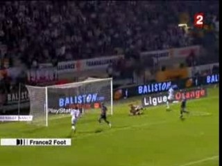 [L1 -13ème journée] - Nancy 1-0 Bordeaux