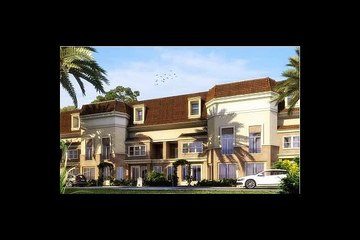 Own S villa For Sale with installments in Sarai Taval