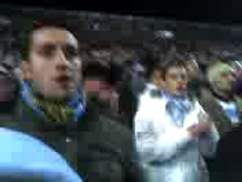 om liverpool virage nord