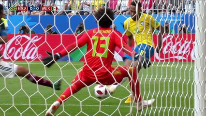 Brazil v Mexico - 2018 FIFA World Cup Russia™ - Match 53