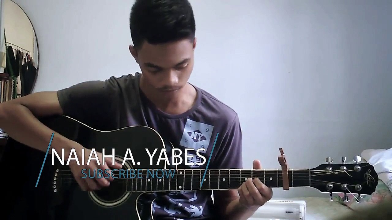 Closer (Chainsmokers) - Fingerstyle Cover By Naiah