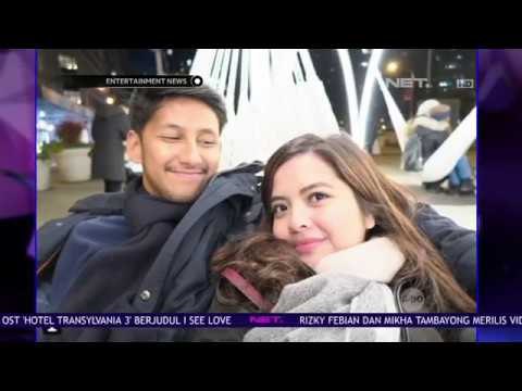 Tasya Kamila Resmi Bertunangan Dengan Randi Bachtiar