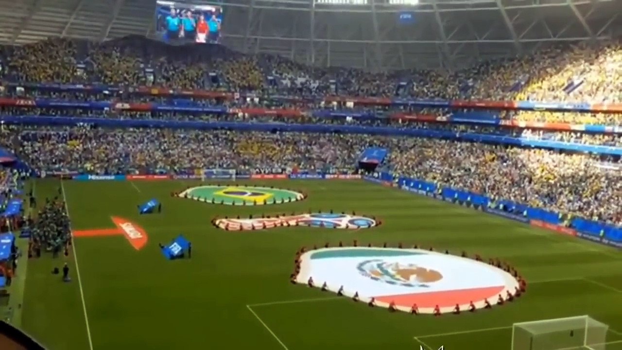 Brazil vs Mexico 2-0 All Goals & Extended Highlights - 2018 FIFA World Cup Russia