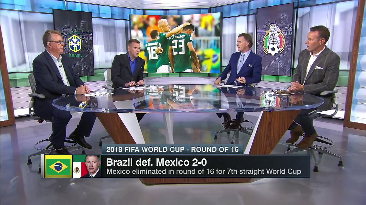 Another year, another exit: Why can't Mexico get past the World Cup round of 16? | ESPN FC