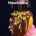 Was kommt als nächstes? Schoko-Döner? Eis-Pizza? Nehme ich auch alles!Auf Pinterest merken:  Das ganze Rezept gibt es hier zu finden: