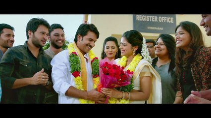 Jamba Lakadi Pamba Movie New Teaser Trailer _ Srinivas Reddy _ Siddhi Idnani - Movies Media