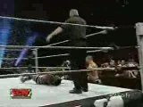 ECW 11 12 07 Batista vs Elijah Burke