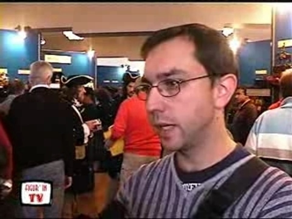 Interview Pietro Balloni 08-10-2006