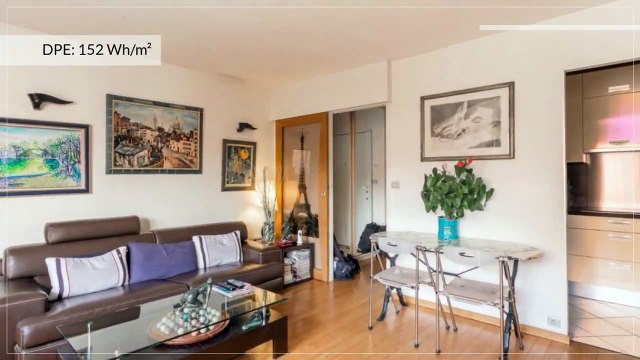 A vendre - Appartement - Paris (75010) - 2 pièces - 54m²