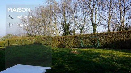 A louer - Maison/villa - Lentilly (69210) - 4 pièces - 109m²