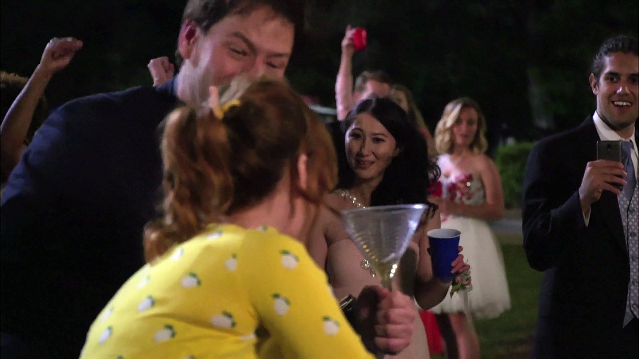 'Blockers' BTS: John Cena's 'Butt Chugging' Scene