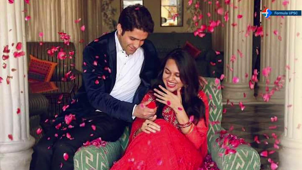 Tina Dabi (IAS Topper) and Athar Aamir Khan Marriage  The Complete Story