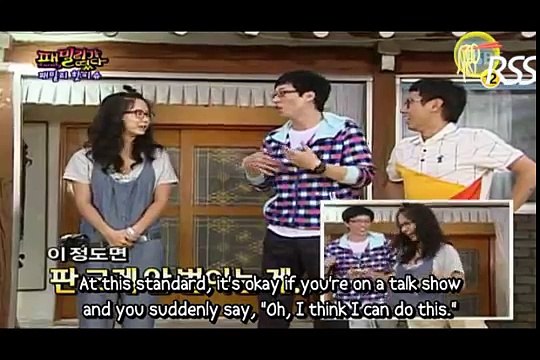 Miss Mong - Song Jihyo dancing to Hot Issue and Girls Generation Genie Tell Me Your Wish