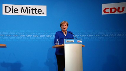 Asylstreit: Union einigt sich auf Einrichtung von Transitzentren