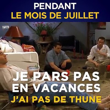 C'est fou comme l'argent, ça va, ça vient... (surtout pendant les soldes)