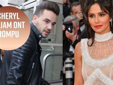 Liam Payne & Cheryl Cole se séparent