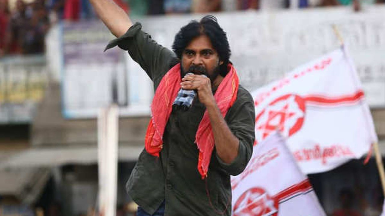 Pawan kalyan Commented On Chandrababu naidu