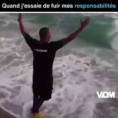 N'essayez pas de fuir les révisions pour le bac ou...