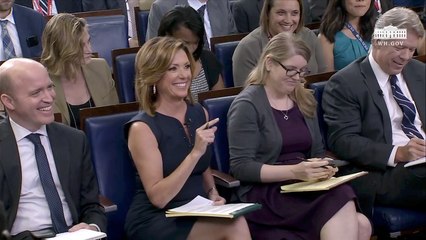 White House Joking Around and Then Roe V. Wade