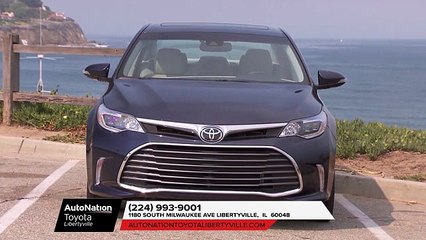 Toyota Avalon Waukegan IL | 2018 Toyota Avalon Waukegan IL