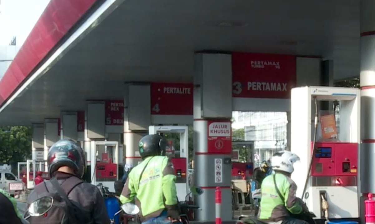 Dampak Kenaikan Harga Pertamax