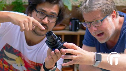 Sony RX100 VI : la taille ça coûte ?