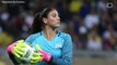 Hope Solo Says Soccer In U.S. 'Just A Mess'