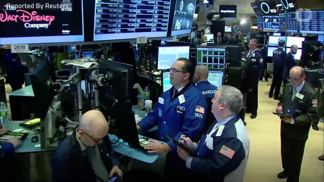 Stock Futures Drop As Trade War Drags On video Dailymotion