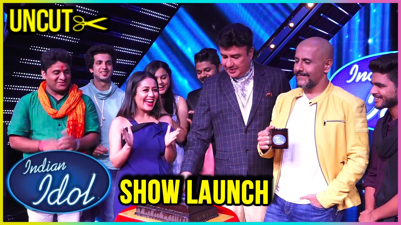 Indian Idol Season 10 Launch Full Video Uncut video Dailymotion