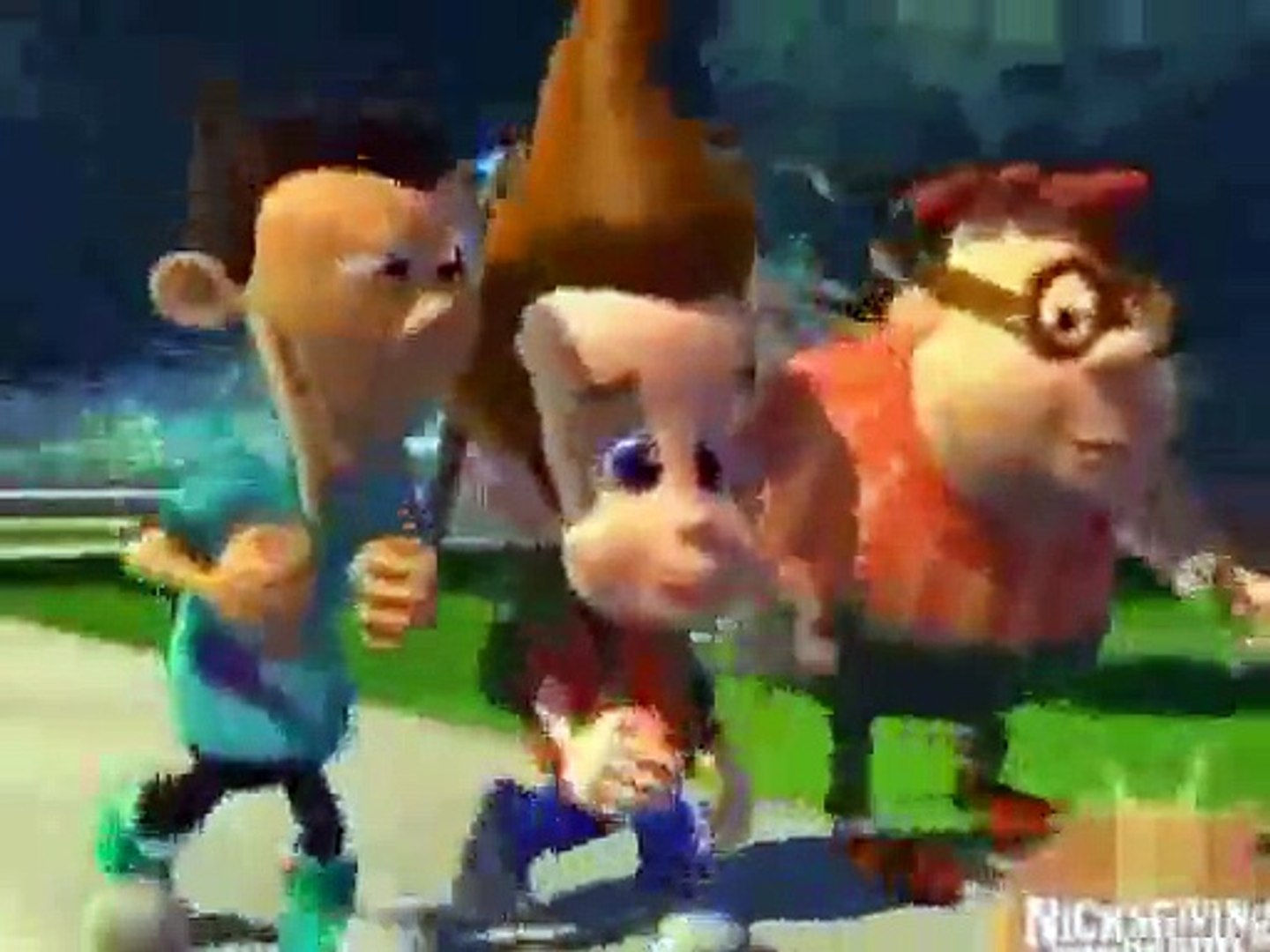 Jimmy Neutron Attack Of The Twonkies