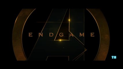 AVENGERS 4: ENDGAME (2019) Teaser Trailer Concept