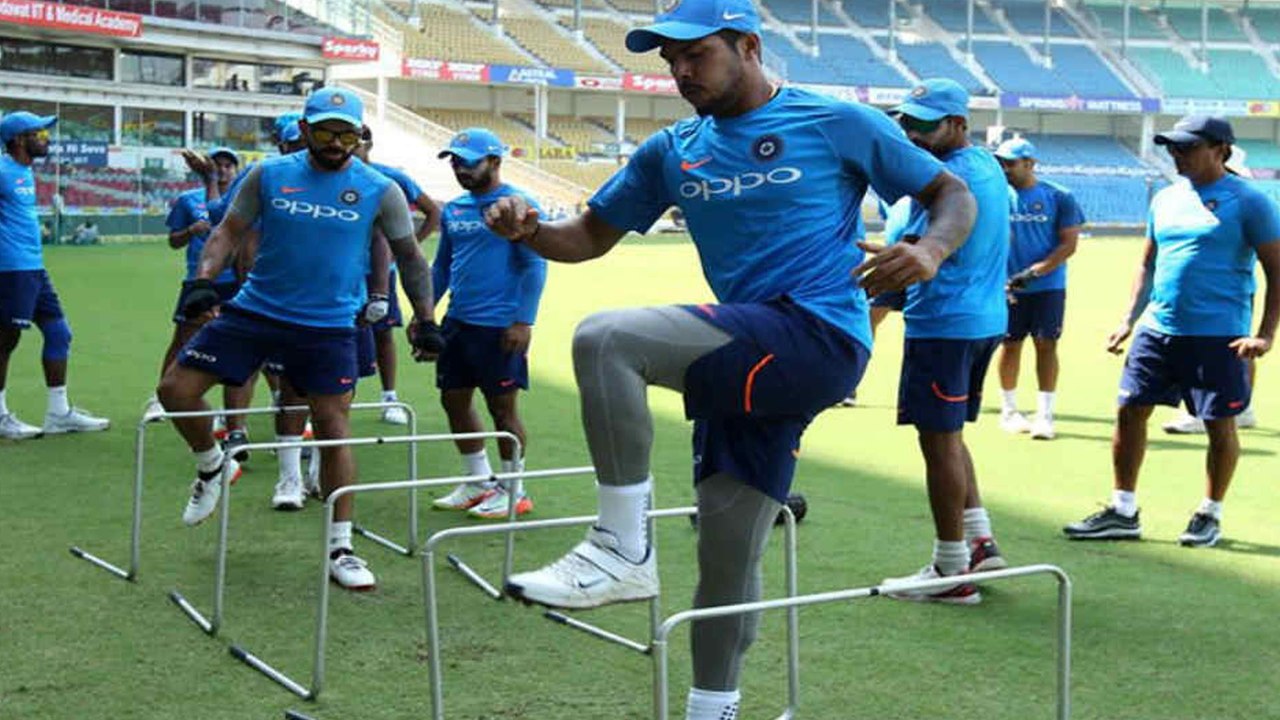 Harbhajan And Azharuddin Express Doubts Over The Yo-Yo Test