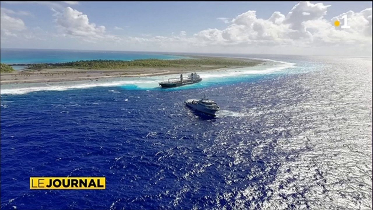 le cargo arrivera  à bon port mercredi
