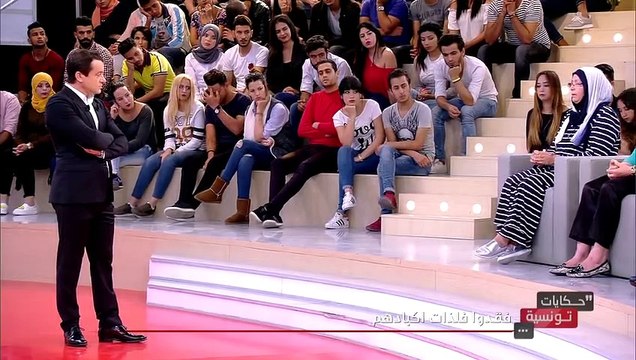 Hkayet Tounsia S02 Episode 10 20-11-2017 Partie 02