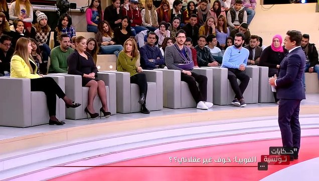 Hkayet Tounsia S02 Episode 23 19-02-2018 Partie 02