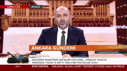 Ankara'nın gündemi