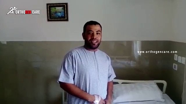 Disc Prolapse Treatment for Patient in Oman | PRP Therapy for Slipped Disc Kochi, India(Testimonial)