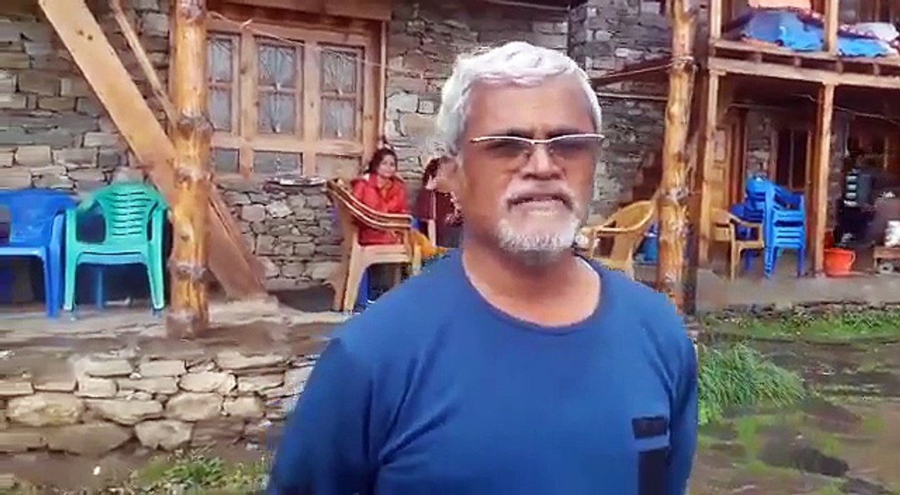 நேபாளத்தில் சிக்கித் தவிக்கும் யாத்திரை சென்ற தமிழர்கள்-வீடியோ