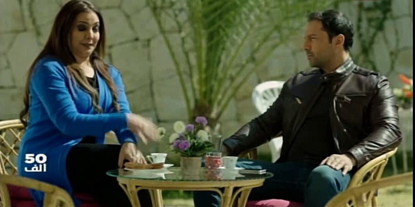 مسلسل 50 ألف الحلقة 17