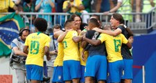 Brezilya, Dünya Kupası Tarihinin En Golcü Takımı Oldu