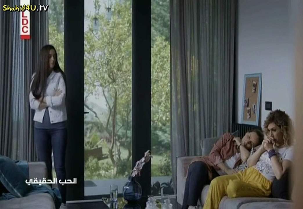 مسلسل الحب الحقيقي الجزء الثاني الحلقة 32