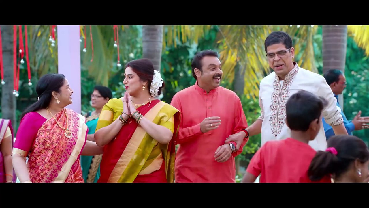 Happy Wedding theatrical trailer -  Movies Media