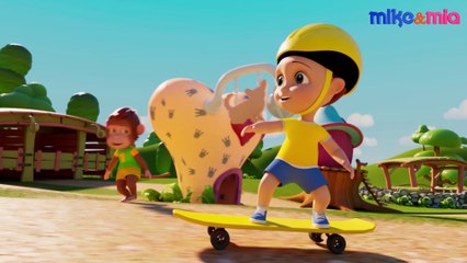 Johnny Johnny Yes Papa! - Nursery Rhymes and Songs With Actions